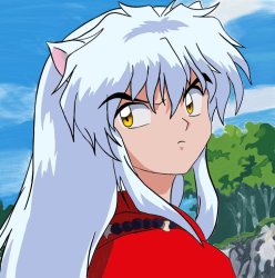 Inuyasha Meme Template