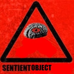 Sentient object Meme Template