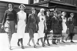 Military women Meme Template