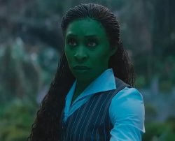Elphaba Meme Template