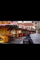 German Christmas Markets closed Meme Template