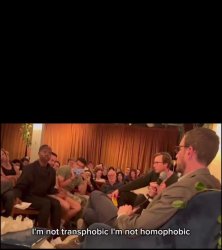 Hyman vs Scott Weiner Meme Template