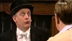 Burgemeester Meme Template