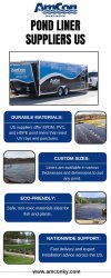 Pond Liner Suppliers US Meme Template