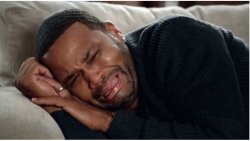 crying in bed Meme Template