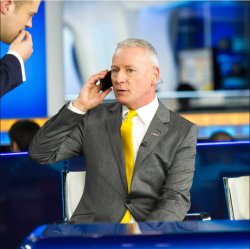 Jim White, We are hearing Meme Template