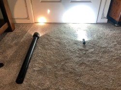 Big torch small torch Meme Template