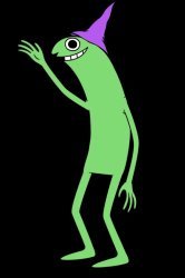 Tall Glep Meme Template