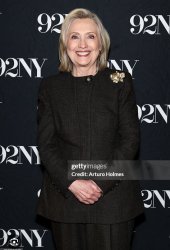 Hillary Clinton Stunningly Gorgeous I'm in Love Meme Template