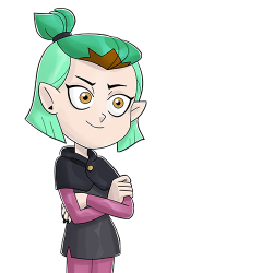 Amity Blight Meme Template