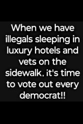 Homeless Veterans Meme Template