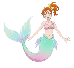 Cute mermaid Meme Template
