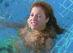 Fin mermaid Meme Template