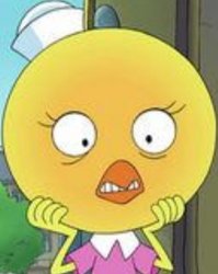 Shocked natacha Meme Template