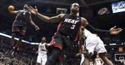 Dwayne Wade celebration Meme Template
