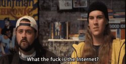 Jay and silent Bob Meme Template