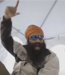 Singh Meme Template