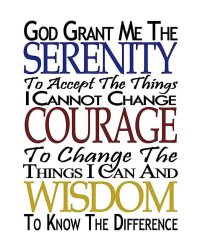 Serenity Prayer Funny JPP Meme Template
