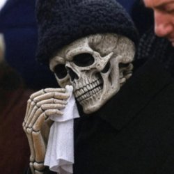 iliescu-dead-cry-meme Meme Template