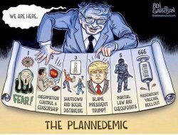 We are here Meme Template