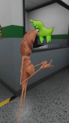 Marcus the Worm Meme Template