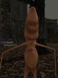 Marcus the Worm Meme Template