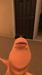 Marcus the Worm Meme Template