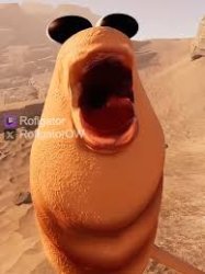 Marcus the Worm Meme Template