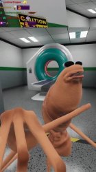 Marcus the Worm Meme Template