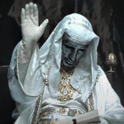 Silence Meme Template