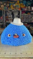 Blob with hat Meme Template