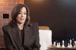 3D Chess Meme Template