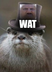 Watter we looking at Meme Template