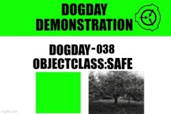 Dogday-038 Meme Template