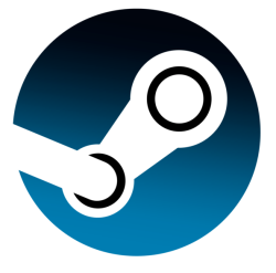 Steam logo Meme Template