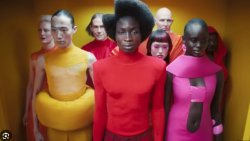 Jaguar ad Meme Template