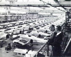 Airplane factory Meme Template