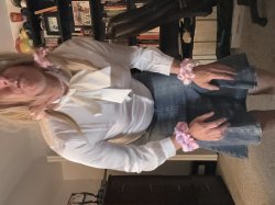 Carl feminized for cheating on wife Meme Template