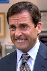 Michael Scott The Office Meme Template