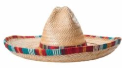 Sumbrero Meme Template