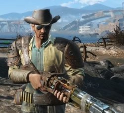 Minuteman Officer Meme Template