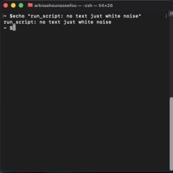 So Ma, That's Da Ting Meme Template