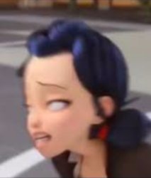 Tumored Girl Meme Template