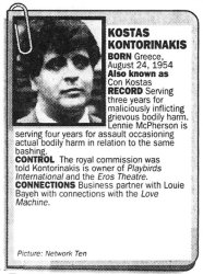 Konstantinos Kontorinakis Meme Template