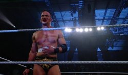 Saints vs. Femi Meme Template