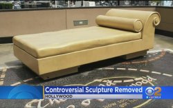 Hollywood 'Casting Couch Meme Template