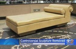 Hollywood 'Casting Couch' Meme Template