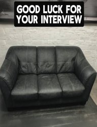 Hollywood 'Casting Couch' Meme Template