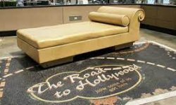 Hollywood 'Casting Couch' Meme Template