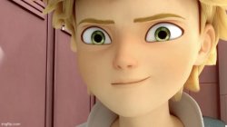 One Doesn't Dies to Plagg Meme Template